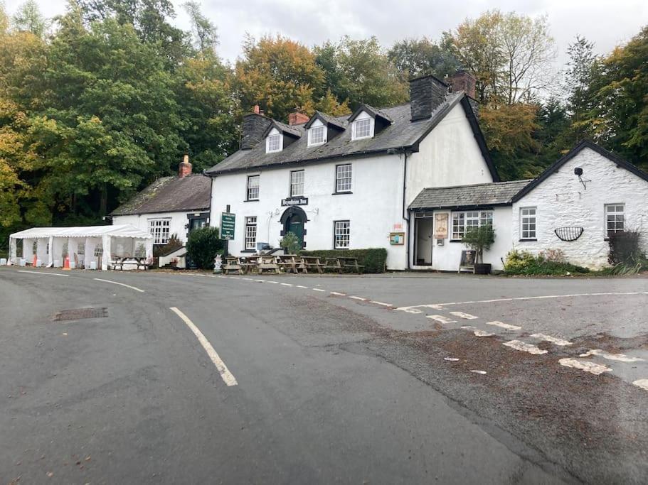Lovely Peaceful 2 Bed Cottage Llandderfel Exterior foto
